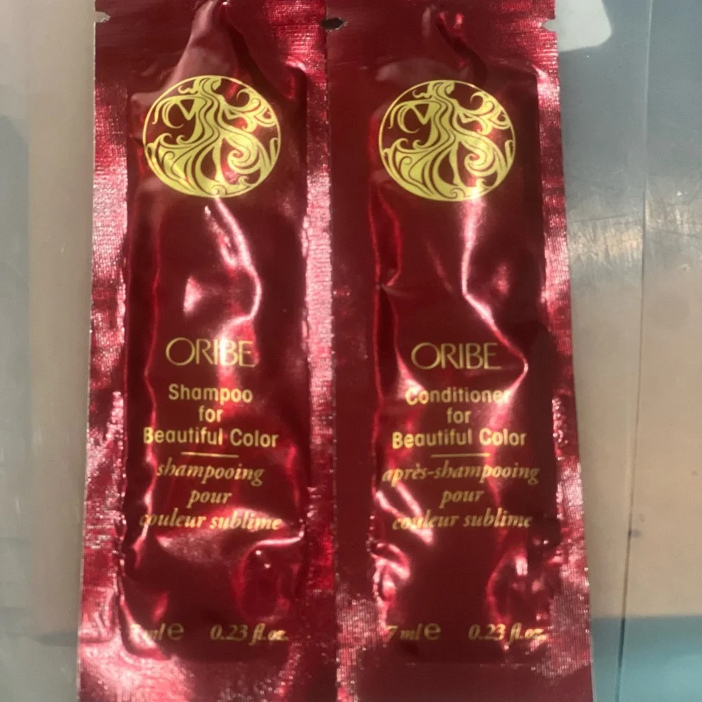 ORIBE Shampoo & Conditioner for Beautiful Color